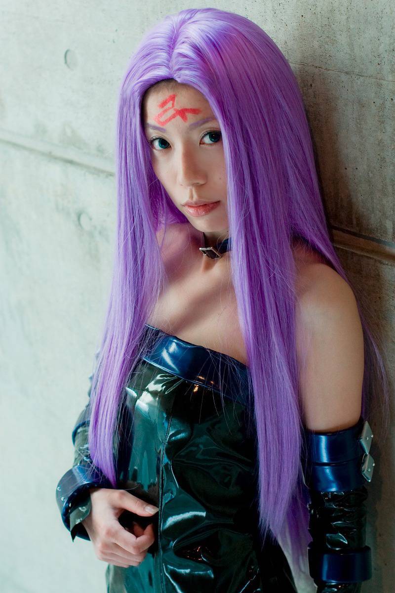 [Cosplay]  Fate Stay Night - So Hot
